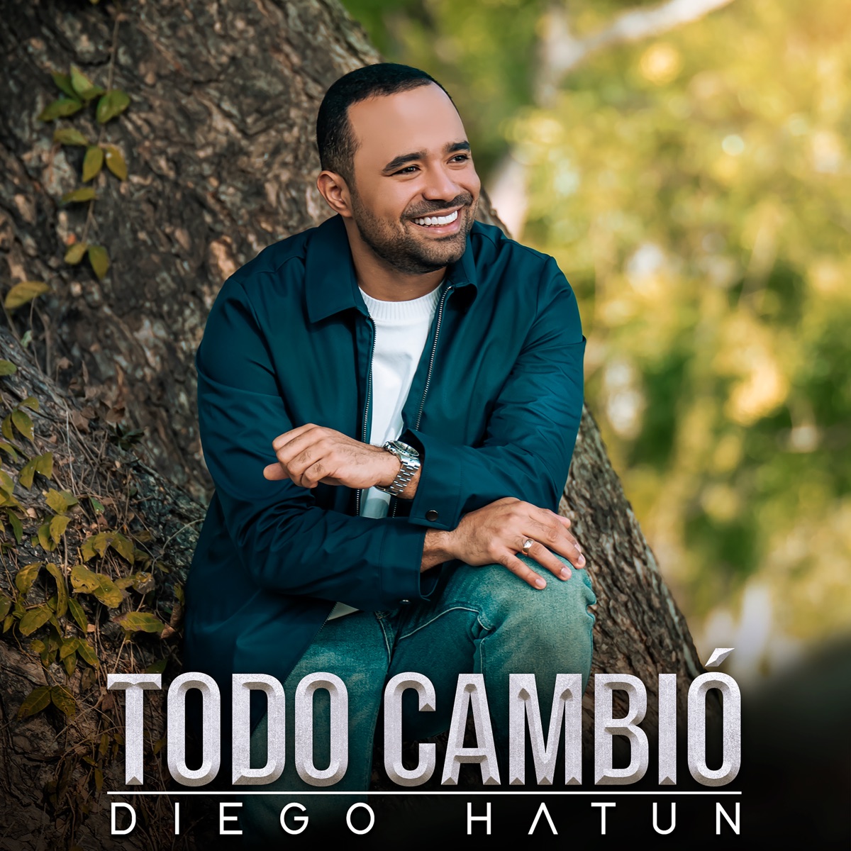 Todo Cambió — carátula